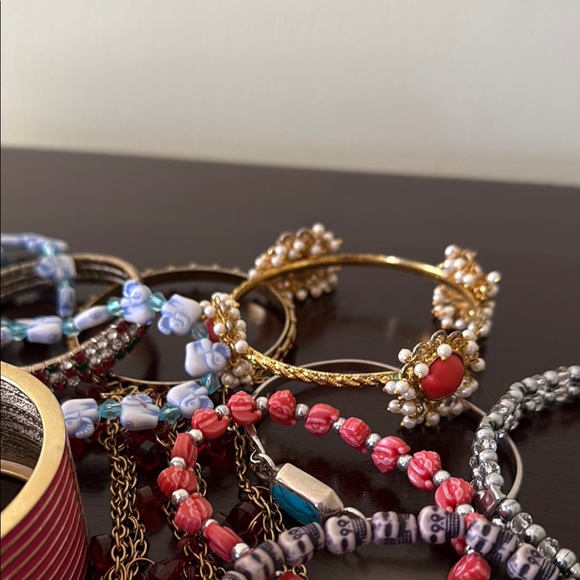 Multiple Bracelets - Picture 8 of 10